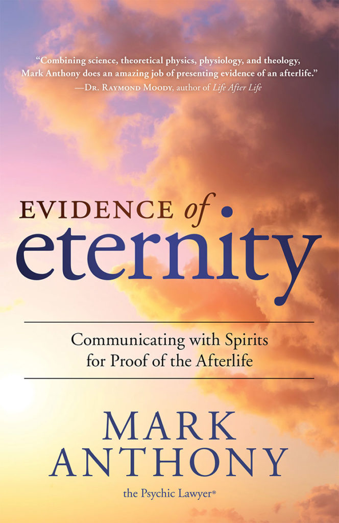 EVIDENCE OF ETERNITY