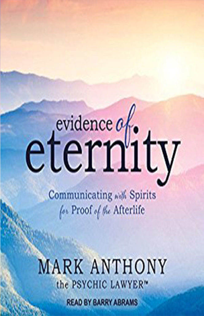 EVIDENCE OF ETERNITY Audio Version