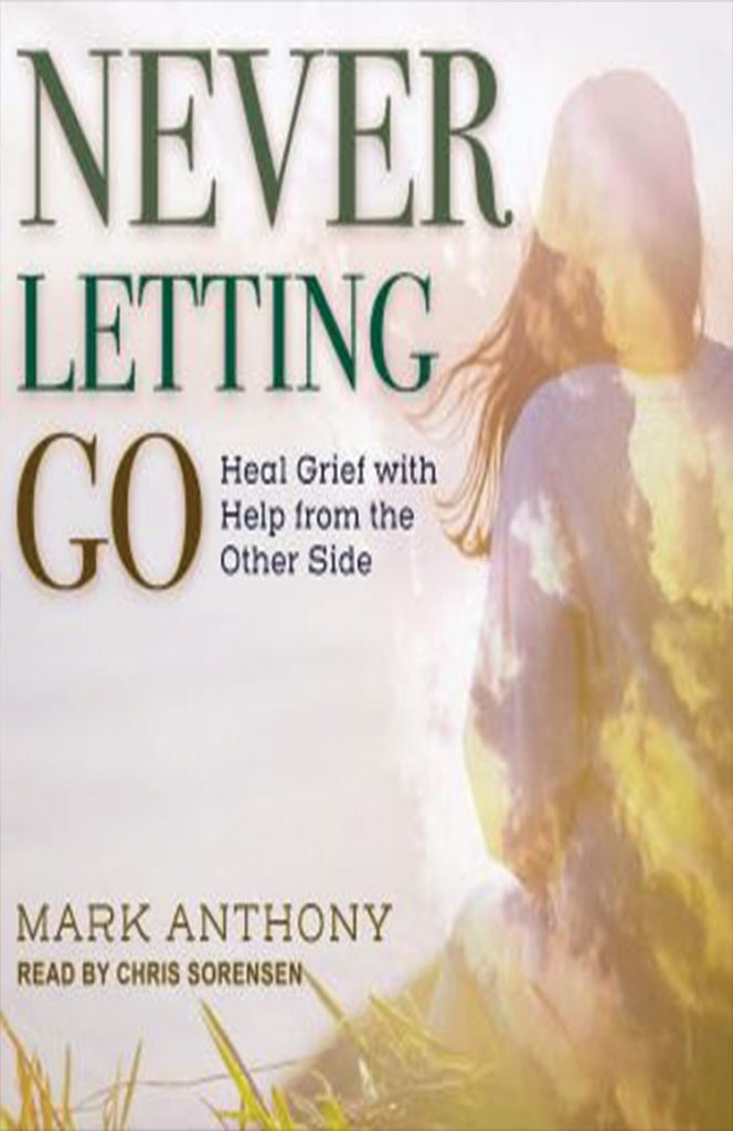 Never Letting Go Audio